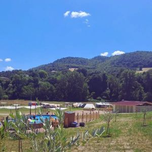 camping Confetiti
